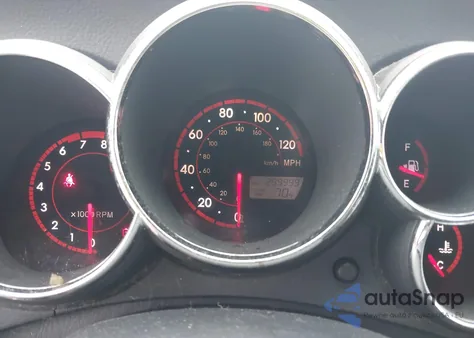 2007 Toyota Matrix Xr из США, поврежденный, VIN 2T1KR32E07C638712